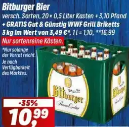 Simmel Bitburger Bier Angebot