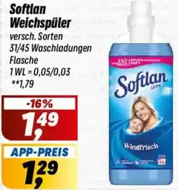 Simmel Softlan Weichspüler Angebot