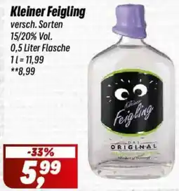 Simmel Kleiner Feigling Angebot