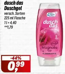 Simmel dusch das Duschgel Angebot