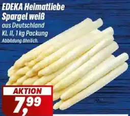 Simmel EDEKA Heimatliebe Spargel weiß Angebot