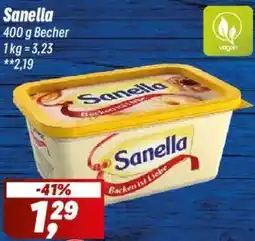 Simmel Sanella Angebot