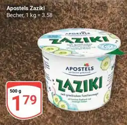 Globus APOSTELS Zaziki Angebot