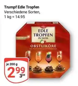 Globus Trumpf Edle Tropfen Angebot