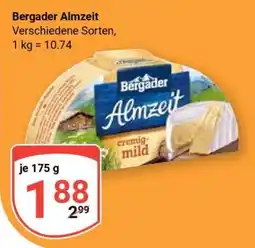 Globus Bergader Almzeit Angebot