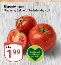Globus Rispentomaten Angebot