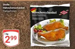 Globus Stolle Hähnchenschenkel Angebot