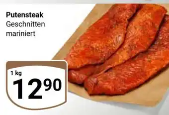 Globus Putensteak Angebot