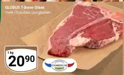 Globus GLOBUS T-Bone-Steak Angebot