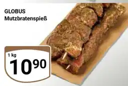 Globus GLOBUS Mutzbratenspieß Angebot