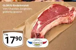 Globus GLOBUS Rinderkotelett Angebot