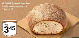 Globus GLOBUS Elsässer Landbrot Angebot