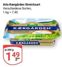 Globus Arla Kærgården Streichzart Angebot
