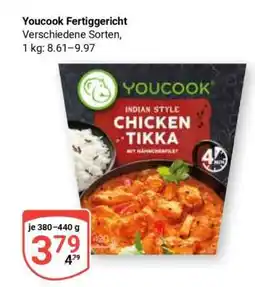 Globus YOUCOOK Fertiggericht Angebot