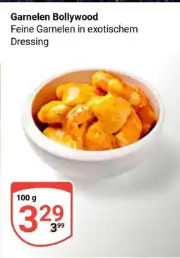 Globus Garnelen Bollywood Angebot