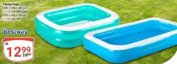 Globus Family-Pool Angebot