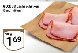 Globus GLOBUS Lachsschinken Angebot