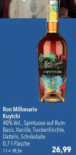CITTI Markt Ron Millonario Kuytchi Angebot