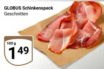 Globus GLOBUS Schinkenspeck Angebot