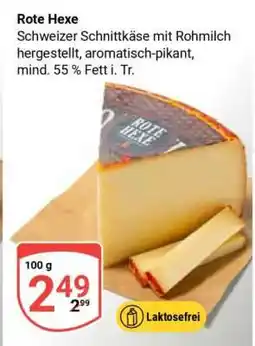 Globus Rote Hexe Angebot