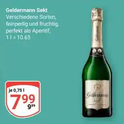 Globus Geldermann Sekt Angebot