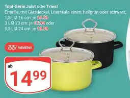Globus Topf-Serie Juist oder Triest Angebot