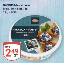 Globus GLOBUS Mascarpone Angebot