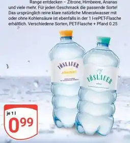 Globus Vöslauer Angebot