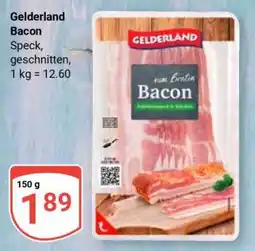 Globus Gelderland Bacon Angebot