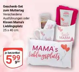 Globus Geschenk-Set zum Muttertag Angebot