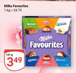 Globus MILKA Favourites Angebot