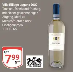 Globus Villa Rillago Lugana Doc Angebot