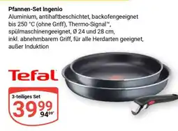 Globus Pfannen-Set Ingenio Angebot