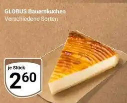 Globus GLOBUS Bauernkuchen Angebot