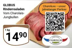 Globus GLOBUS Rinderrouladen Angebot
