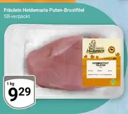 Globus Fräulein Heidemarie Puten-Brustfilet Angebot