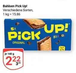 Globus BAHLSEN Pick Up Angebot