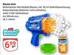 Globus Blaster klein Angebot