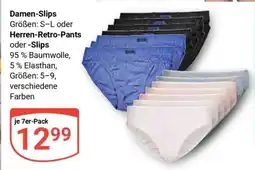 Globus Damen-Slips Angebot