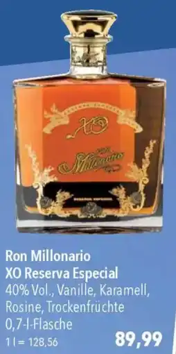 CITTI Markt Ron Millonario XO Reserva Especial Angebot