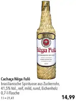 CITTI Markt Cachaça Nega Fulô Angebot