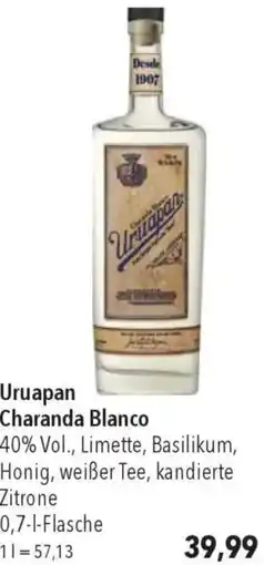CITTI Markt Uruapan Charanda Blanco Angebot
