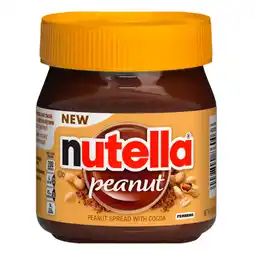 Netto Marken-Discount Nutella Peanut 371 g Angebot