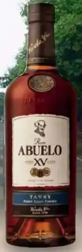 CITTI Markt Ron Abuelo Añejo, 15 Jahre, Tawny Port Cask Finish Angebot