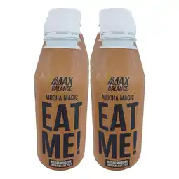 Netto Marken-Discount Max Balance Trinkmahlzeit Mocha Magic 500ml, 6er Pack Angebot