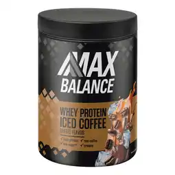 Netto Marken-Discount Max Balance Protein Iced Coffee 300 g Angebot
