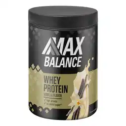 Netto Marken-Discount Max Balance Whey Protein Vanilla 300 g Angebot