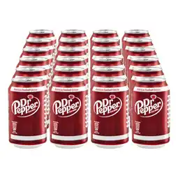 Netto Marken-Discount Dr. Pepper Original 0,33 Liter, 24er Pack Angebot