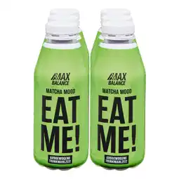 Netto Marken-Discount Max Balance Trinkmahlzeit Matcha 500 ml, 6er Pack Angebot