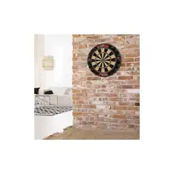 Netto Marken-Discount Home Deluxe Dartscheibe FINISH klassisch Angebot